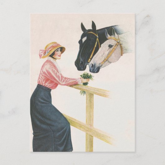 Behandelt Briefkaart (Voorkant)