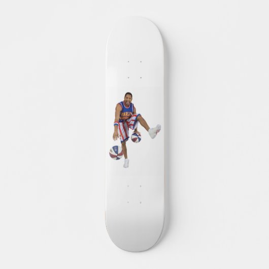 Behandelt Franklin Skateboard (Voorkant)