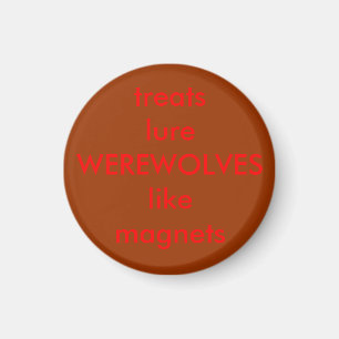 behandelt kleine WEREWOLVES als magneten