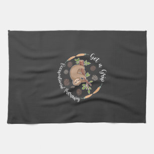 Behandeltherapie Sloth Liefhebber Pediatrisch Theedoek