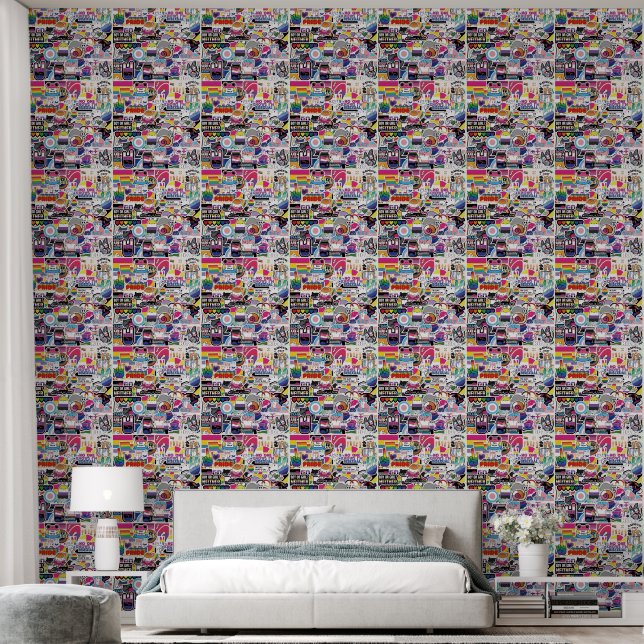 Behang (Slaapkamer)