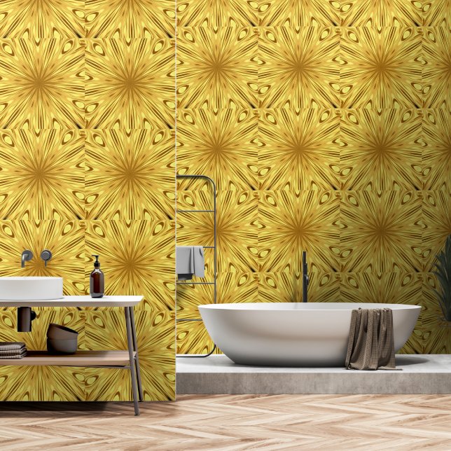 Behang (Badkamer)
