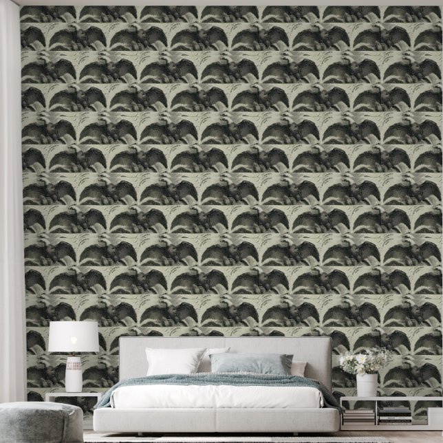 Behang (Slaapkamer)