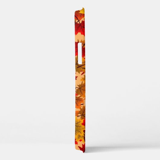 Behang-achtergrond-herfst Case-Mate iPhone Case (Achterkant / Rechts)