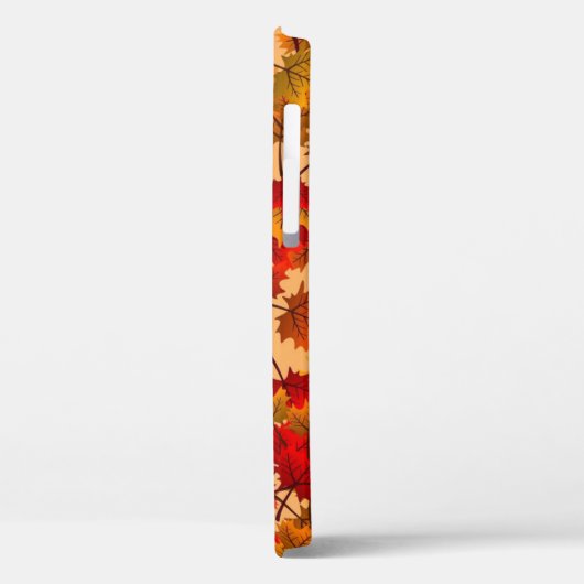 Behang-achtergrond-herfst Case-Mate iPhone Case (Achterkant / Links)