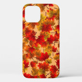 Behang-achtergrond-herfst Case-Mate iPhone Case (Achterkant)