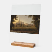 behang acryl bord (Hoek)