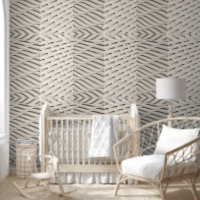Behang Beige