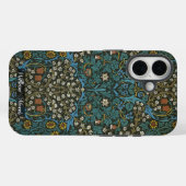 Behang Blad - William Morris Case-Mate iPhone Case (Achterkant (horizontaal))