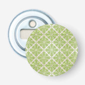  behang button flesopener (Voorkant)