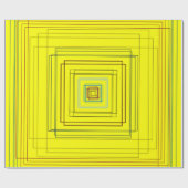 Behang Cadeaupapier (Vlak)