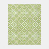  behang fleece deken (Voorkant)