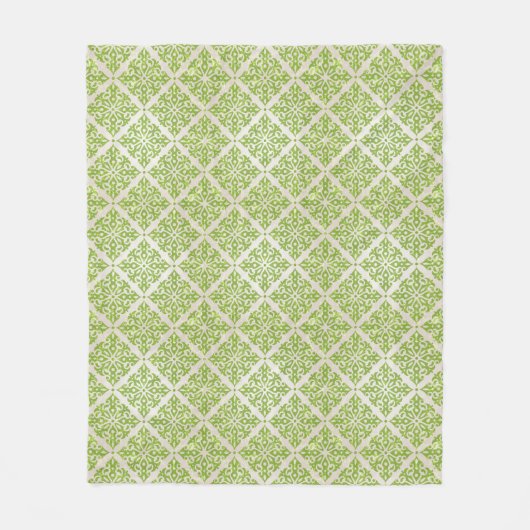  behang fleece deken (Voorkant)