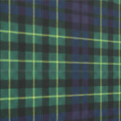 Behang - Groen Blauw Geel Tartan (Zoom)