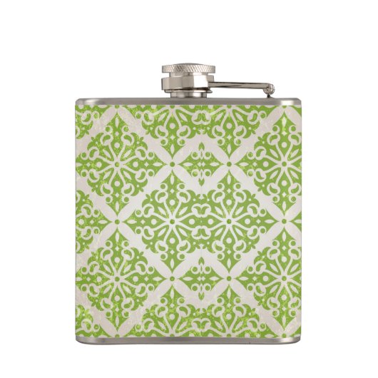 behang heupfles (Achterkant)