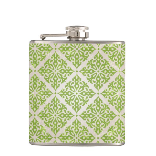  behang heupfles (Voorkant)