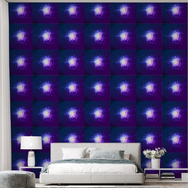 BEHANG KOELE ECO STIJL ONTWERP (Slaapkamer)