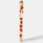 Behang met Oude Klaprozen Case-Mate iPhone Case (Achterkant / Rechts)