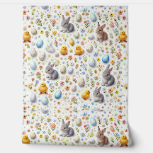 Behang met plakstrip – Gestructureerd en Glad