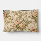 Behang met vintage bloempatroon etui (Achterkant)