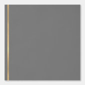 Behang modern streep (Voorkant)