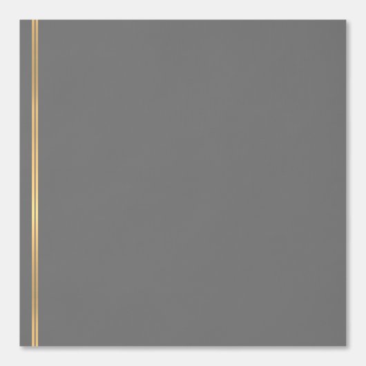 Behang modern streep (Voorkant)