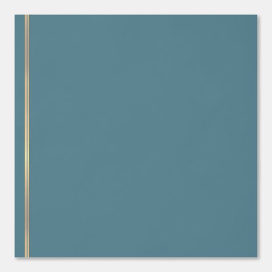 Behang modern streep (Voorkant)