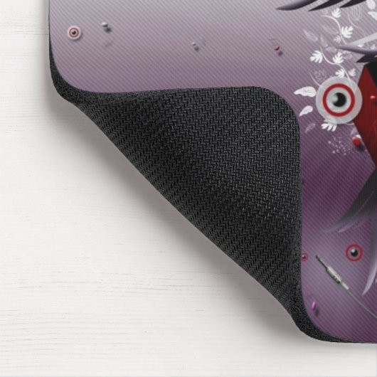 behang muismat (Hoek)