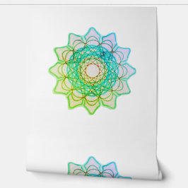 Behang PATROON STIJL ONTWERP