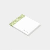  behang post-it® notes (Schuin)
