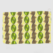 behang retro golfhanddoek (Horizontaal)