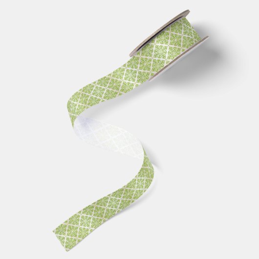 behang satijnen lint (Achterkant)
