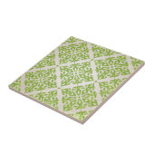  behang tegeltje (Zijkant)