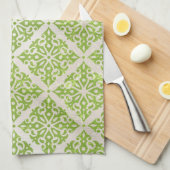  behang theedoek (Quarter Fold)