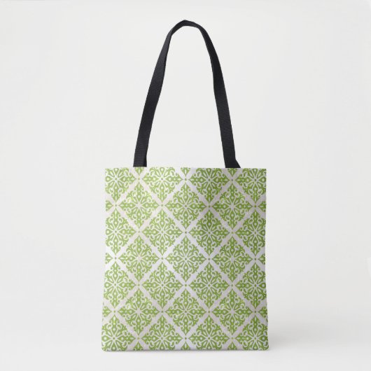 behang tote bag (Voorkant)