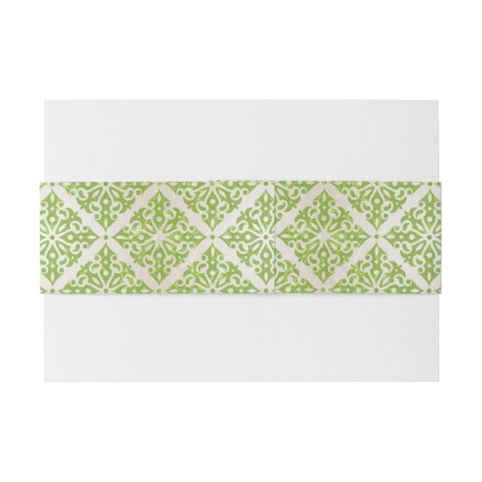  behang uitnodigingen wikkel (Achterkant Voorbeeld)