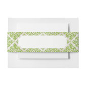  behang uitnodigingen wikkel (Voorkant Voorbeeld)