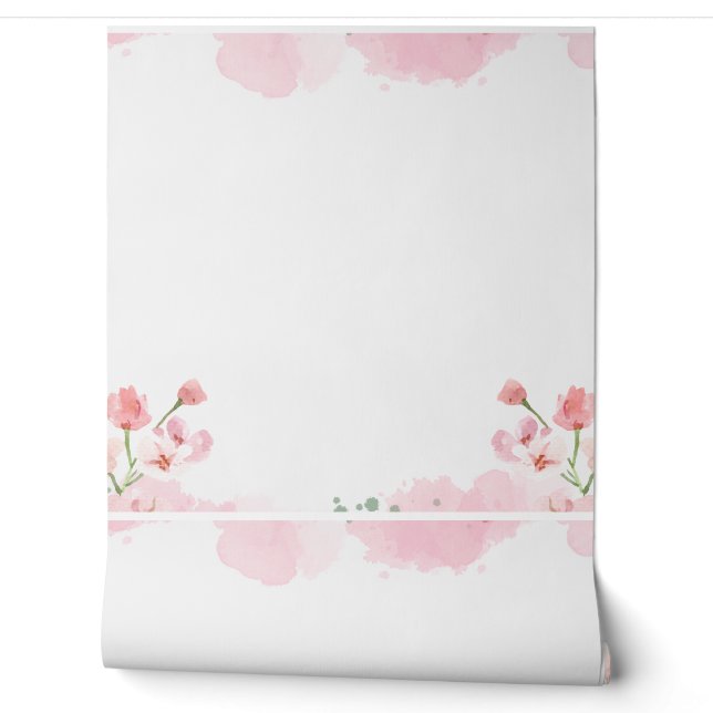 Behang voor alle kamers (Afrollen)