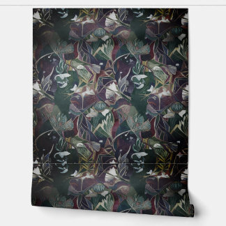 'behang voor huismuur' behang