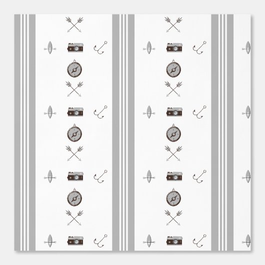 Behang voor Little Adventurer (Voorkant)