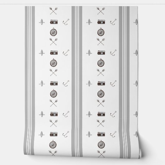 Behang voor Little Adventurer (Afrollen)