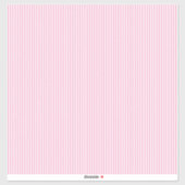 Behang voor poppenhuis klein-schaal zelfklevende s sticker (Vel)