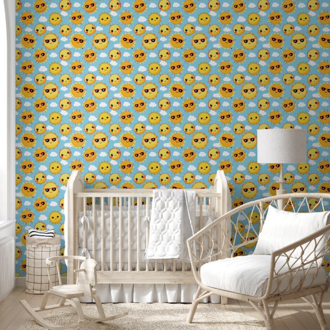 Behangpapier Behang (Kinderen)