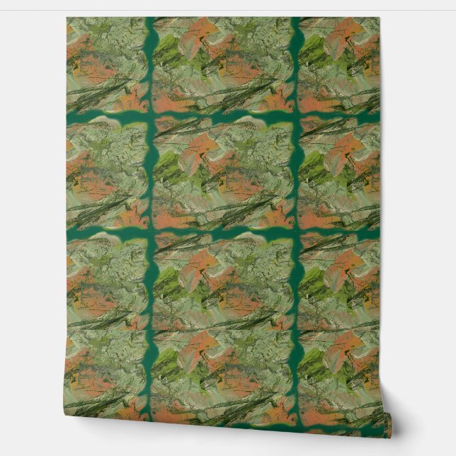 Behangpapier Behang (Afrollen)