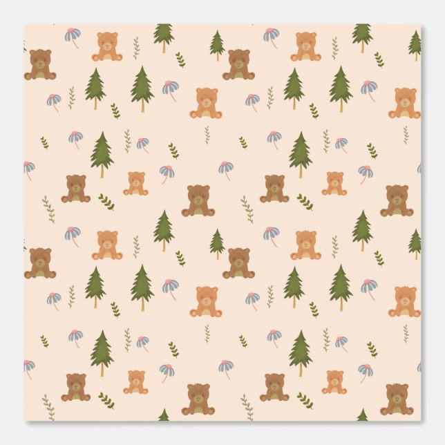 Behangpapier Behang (Voorkant)