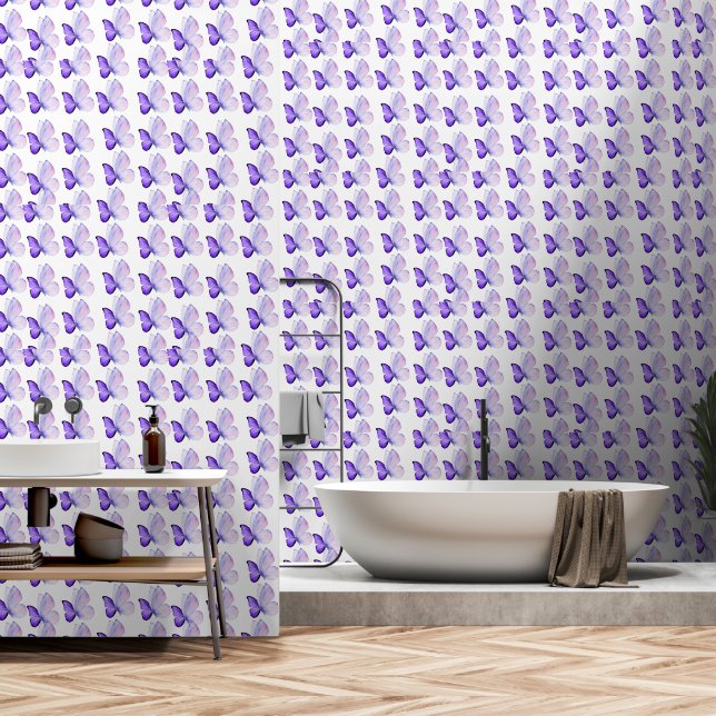 Behangpapier Behang (Badkamer)