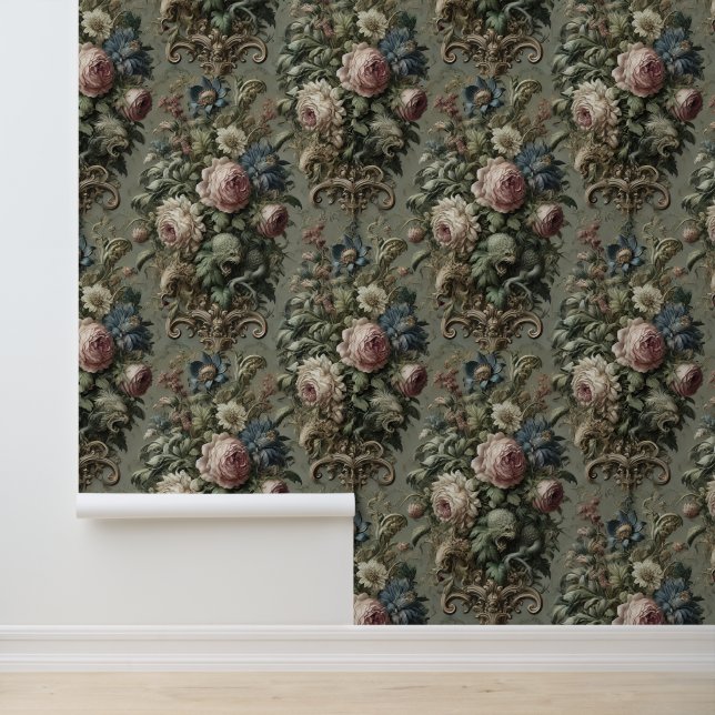 Behangpapier Behang (Applicatie)