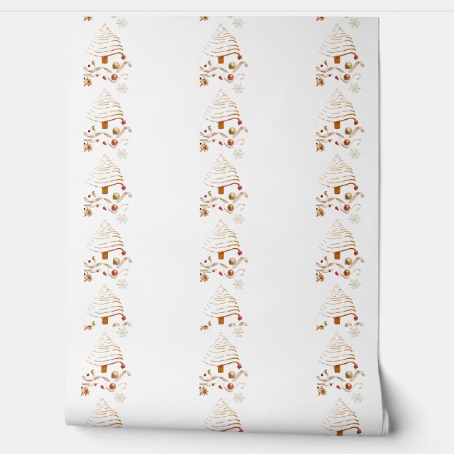 Behangpapier Behang (Afrollen)