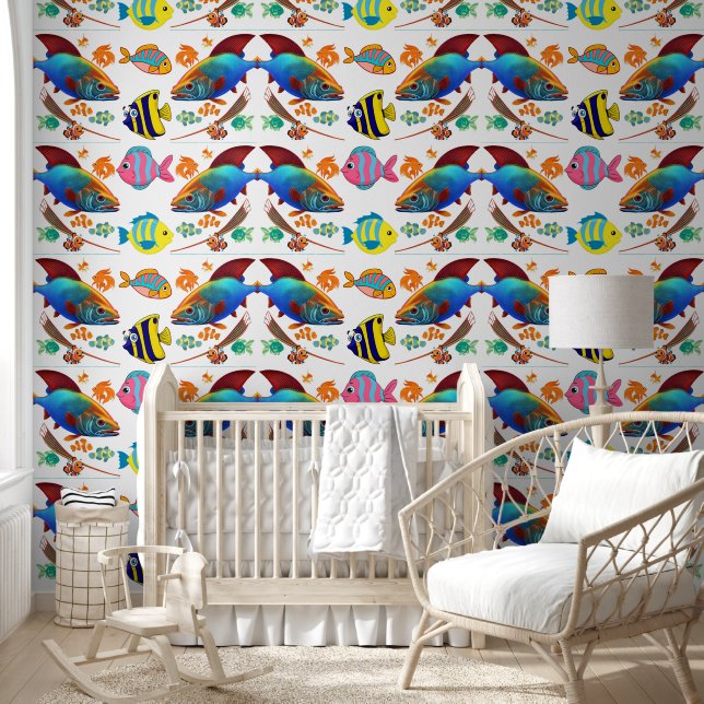 Behangpapier Behang (Kinderen)