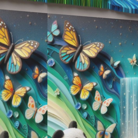 Behangpapier Behang (Zoom)